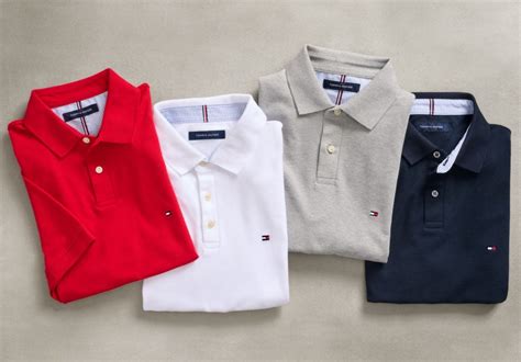 polos tommy hilfiger usa